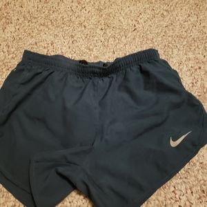 Nike running shorts